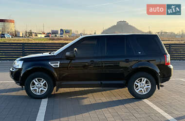 Позашляховик / Кросовер Land Rover Freelander 2011 в Мукачевому