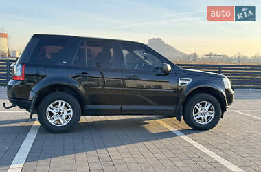 Позашляховик / Кросовер Land Rover Freelander 2011 в Мукачевому