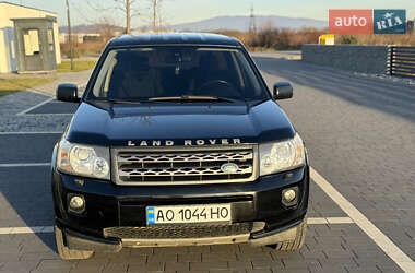 Позашляховик / Кросовер Land Rover Freelander 2011 в Мукачевому