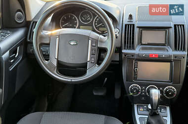 Позашляховик / Кросовер Land Rover Freelander 2011 в Мукачевому