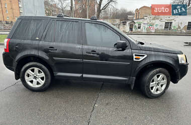 Внедорожник / Кроссовер Land Rover Freelander 2008 в Чернигове