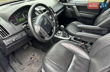 Внедорожник / Кроссовер Land Rover Freelander 2008 в Чернигове