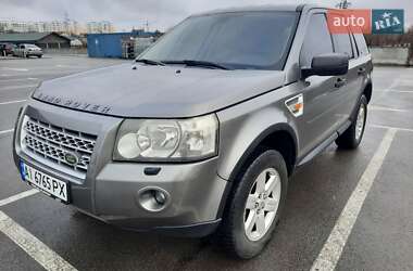 Позашляховик / Кросовер Land Rover Freelander 2007 в Ірпені