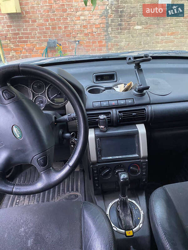 Внедорожник / Кроссовер Land Rover Freelander 2004 в Луцке фото 26 Внедорожник / Кроссовер Land Rover Freelander 2004 в Луцке
