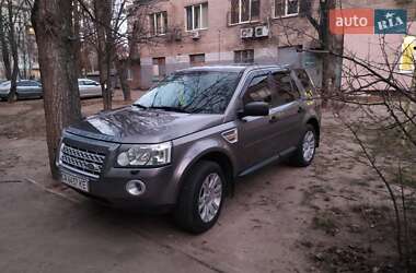 Внедорожник / Кроссовер Land Rover Freelander 2007 в Киеве