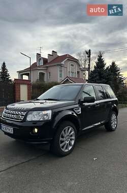 Позашляховик / Кросовер Land Rover Freelander 2011 в Києві