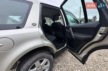 Позашляховик / Кросовер Land Rover Freelander 2007 в Почаєві