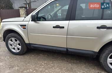 Позашляховик / Кросовер Land Rover Freelander 2007 в Почаєві