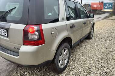 Позашляховик / Кросовер Land Rover Freelander 2007 в Почаєві