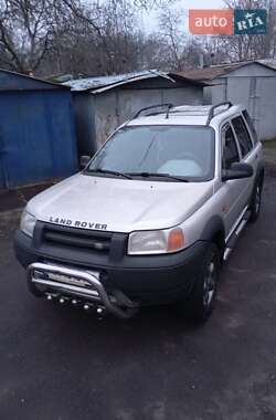 Позашляховик / Кросовер Land Rover Freelander 2000 в Одесі