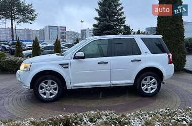 Позашляховик / Кросовер Land Rover Freelander 2012 в Львові