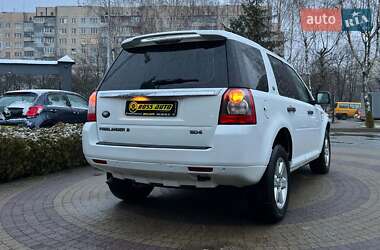 Позашляховик / Кросовер Land Rover Freelander 2012 в Львові