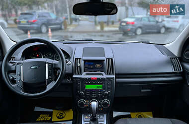 Позашляховик / Кросовер Land Rover Freelander 2012 в Львові