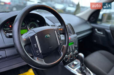 Позашляховик / Кросовер Land Rover Freelander 2012 в Львові