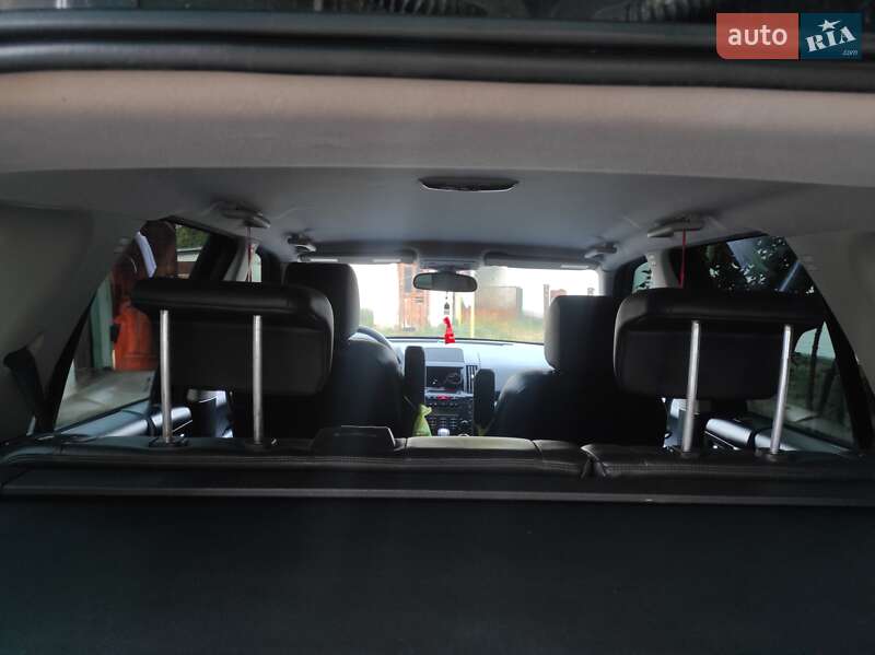 Внедорожник / Кроссовер Land Rover Freelander 2008 в Умани