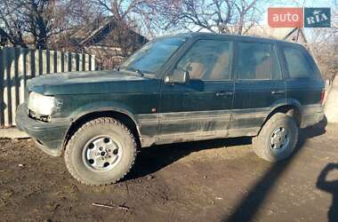 Позашляховик / Кросовер Land Rover Freelander 1997 в Петропавлівці