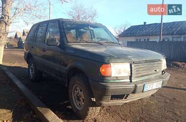 Позашляховик / Кросовер Land Rover Freelander 1997 в Петропавлівці