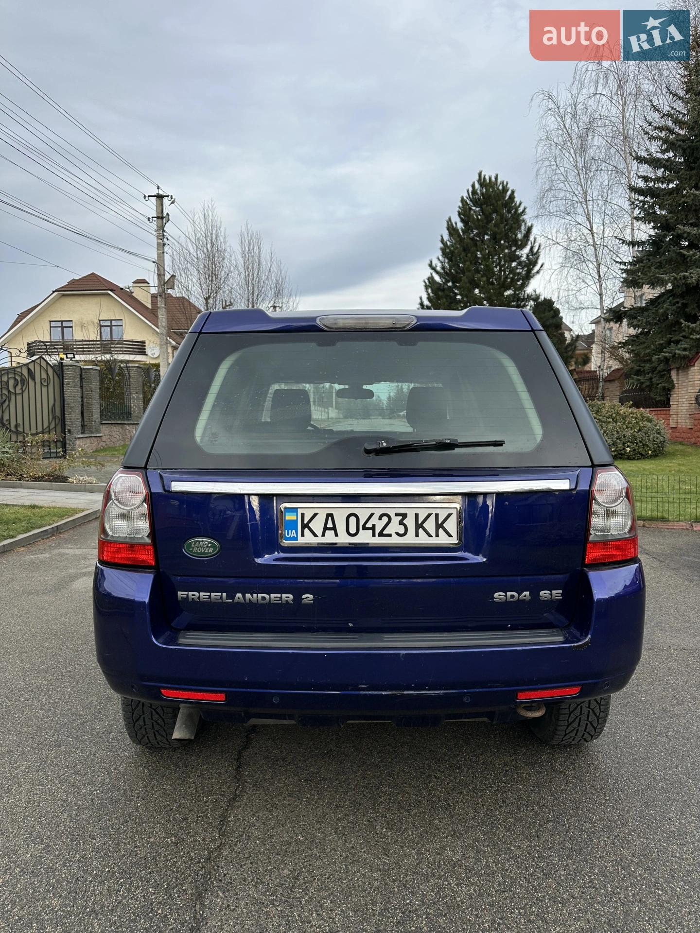 2011 Land Rover Freelander - мініатюра 24