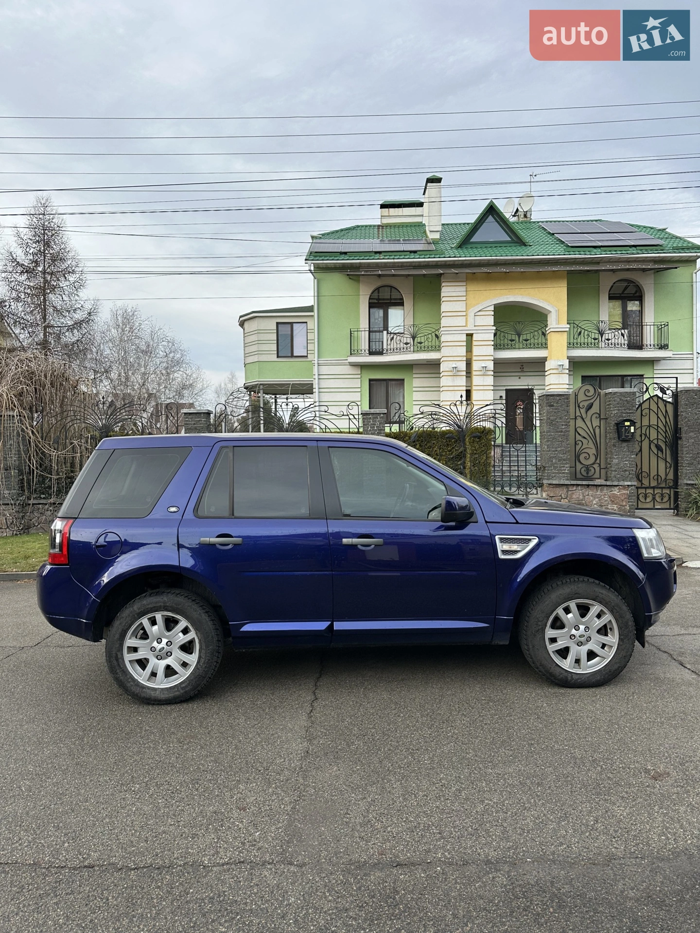 2011 Land Rover Freelander - мініатюра 26