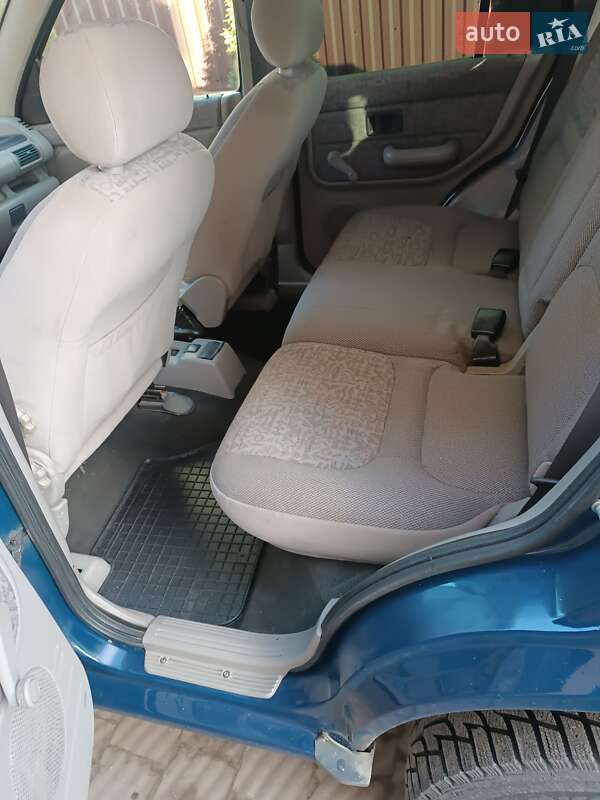 Внедорожник / Кроссовер Land Rover Freelander 1998 в Буске