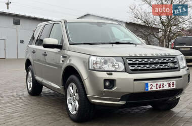 Позашляховик / Кросовер Land Rover Freelander 2013 в Коломиї