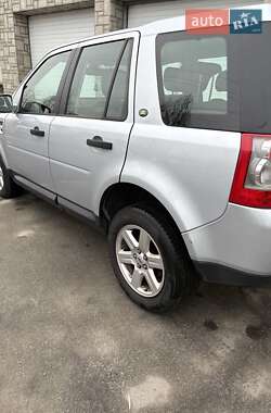 Внедорожник / Кроссовер Land Rover Freelander 2009 в 