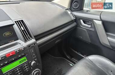 Внедорожник / Кроссовер Land Rover Freelander 2009 в 