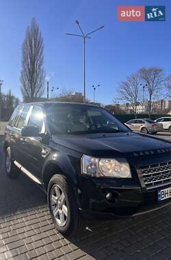 Позашляховик / Кросовер Land Rover Freelander 2010 в Одесі