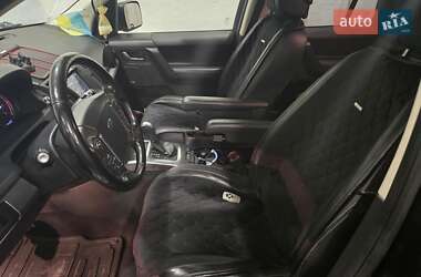 Позашляховик / Кросовер Land Rover Freelander 2013 в Києві