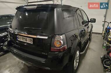 Позашляховик / Кросовер Land Rover Freelander 2013 в Києві