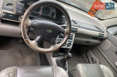 Внедорожник / Кроссовер Land Rover Freelander 1999 в Переяславе