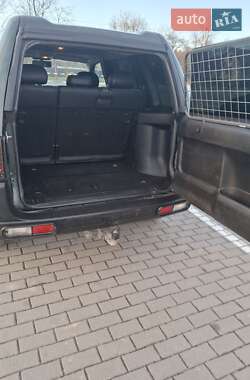 Внедорожник / Кроссовер Land Rover Freelander 2001 в 