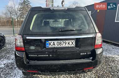 Позашляховик / Кросовер Land Rover Freelander 2011 в Києві