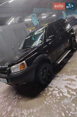 Внедорожник / Кроссовер Land Rover Freelander 2000 в Самборе