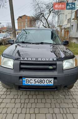 Внедорожник / Кроссовер Land Rover Freelander 2000 в Самборе