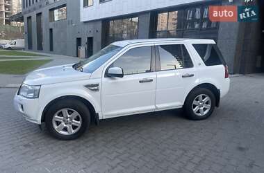 Позашляховик / Кросовер Land Rover Freelander 2011 в Києві