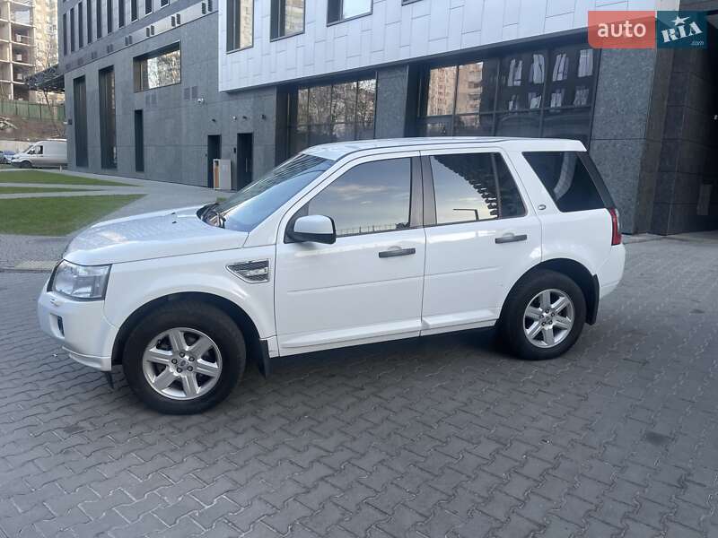 Внедорожник / Кроссовер Land Rover Freelander 2011 в Киеве