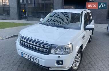 Внедорожник / Кроссовер Land Rover Freelander 2011 в Киеве