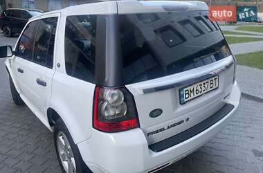 Внедорожник / Кроссовер Land Rover Freelander 2011 в Киеве