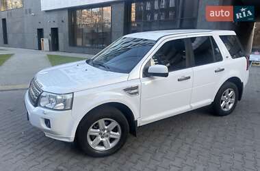 Внедорожник / Кроссовер Land Rover Freelander 2011 в Киеве