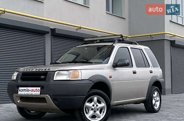 Позашляховик / Кросовер Land Rover Freelander 1999 в Хмельницькому