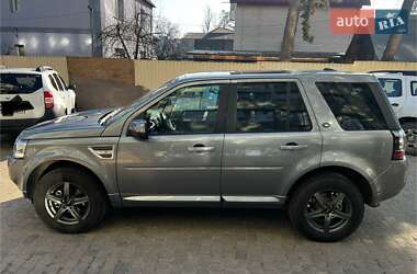 Позашляховик / Кросовер Land Rover Freelander 2012 в Києві