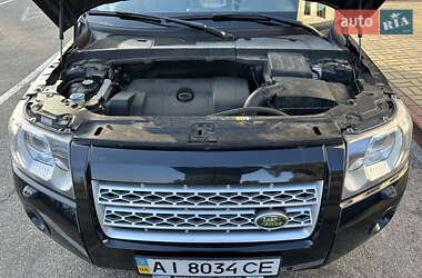 Внедорожник / Кроссовер Land Rover Freelander 2008 в 