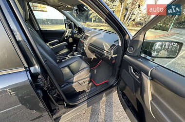 Внедорожник / Кроссовер Land Rover Freelander 2008 в 