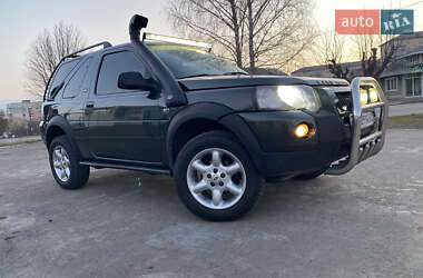 Внедорожник / Кроссовер Land Rover Freelander 2005 в Хмельницком