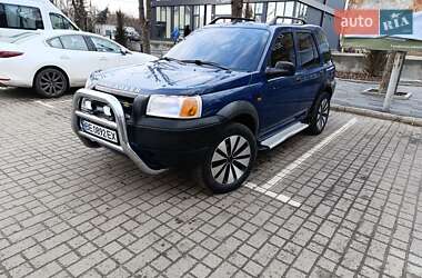 Внедорожник / Кроссовер Land Rover Freelander 1998 в Вознесенске