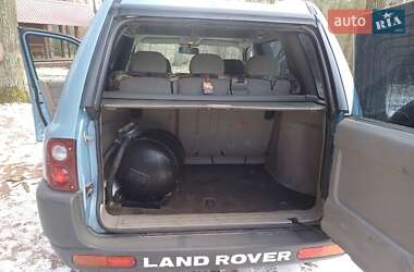 Позашляховик / Кросовер Land Rover Freelander 1999 в Овручі