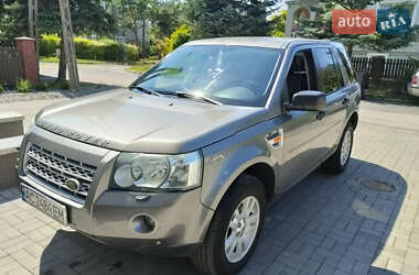 Позашляховик / Кросовер Land Rover Freelander 2007 в Луцьку