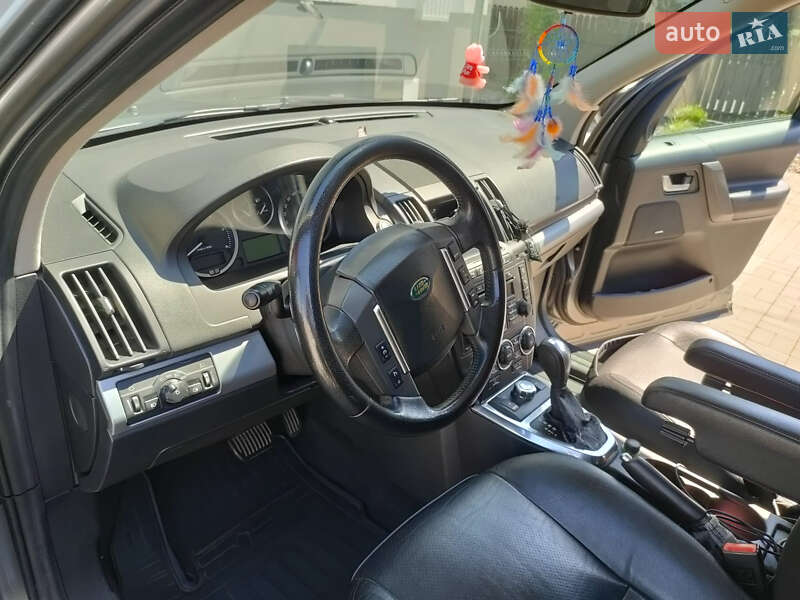 Внедорожник / Кроссовер Land Rover Freelander 2007 в Луцке