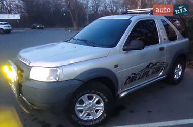 Внедорожник / Кроссовер Land Rover Freelander 2000 в Одессе